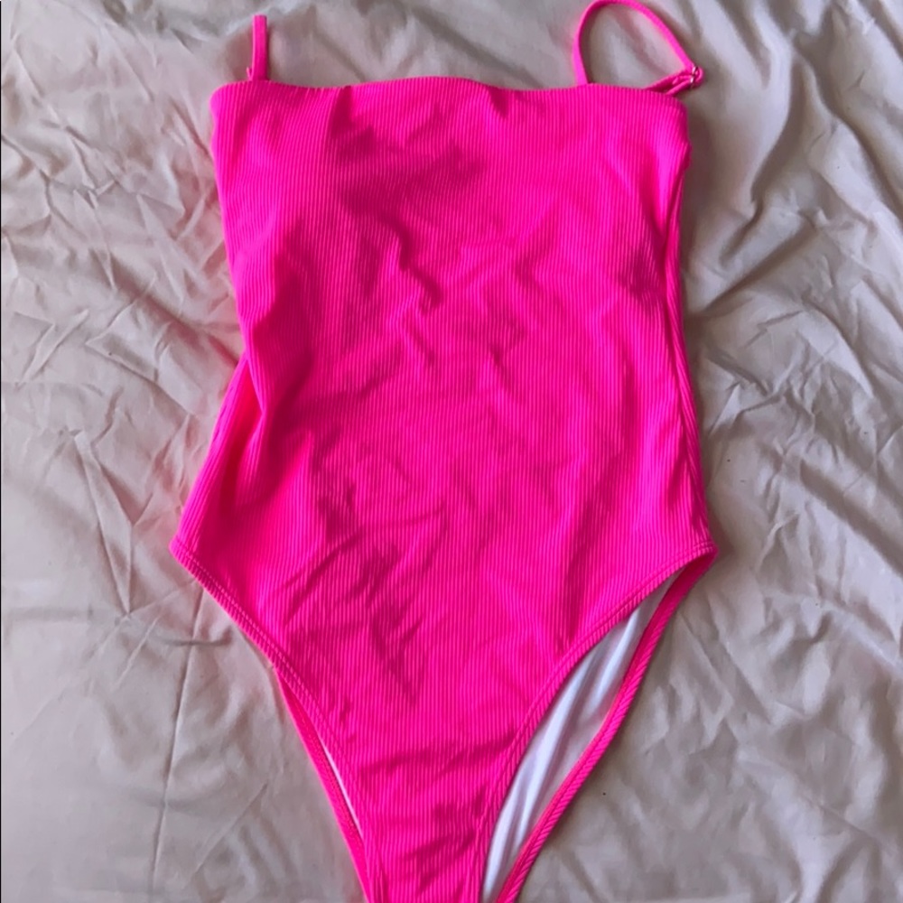 One Piece Swimsuit